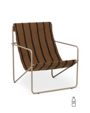 Desert Lounge Cashmere/Stripe