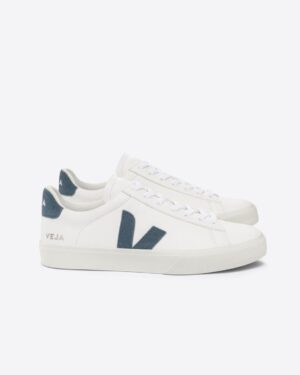 Campo Cromefree leather extra - extra white / california
