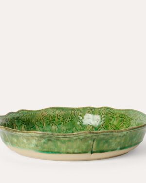 Pie Dish Seaweed