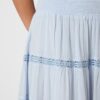 Felicia S Voile Skirt - Light Blue - Bilde 3