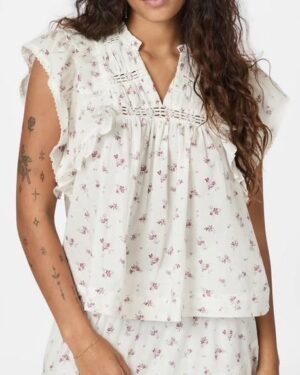 Jayla Small Blossom Top