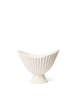 Fountain Bowl 28 - Offwhite