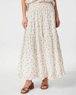 Asta Small Blossom Skirt