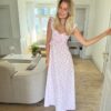 MelbaIC Dress Pink - Bilde 3