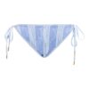 Tilla Crochet Bikini set Blue Combo - Bilde 3