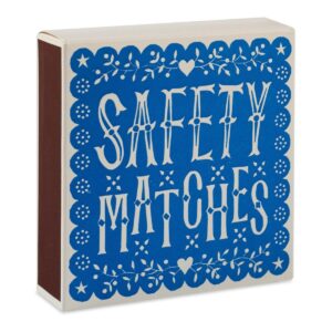 Fyrstikker - Safety Matches by Pressed and Folded - Bilde 2