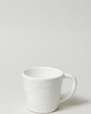 Mug Cappuccino Capri 35 cl Hvit