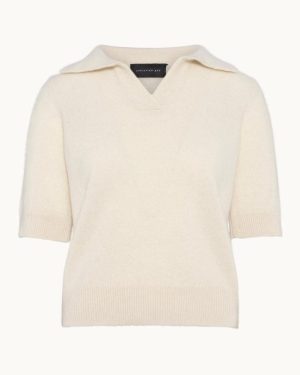 Milla Alpaca Knit Cream
