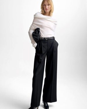 Sharon Trouser Black