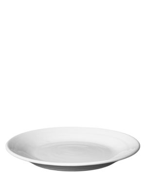 Assiett Capri 22 cm Hvite