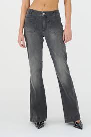 IVY - Ann Charlotte Jeans Wash Andora Black