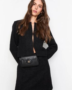 Moreno Jacket Black