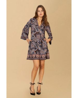 Laylah Dress Black