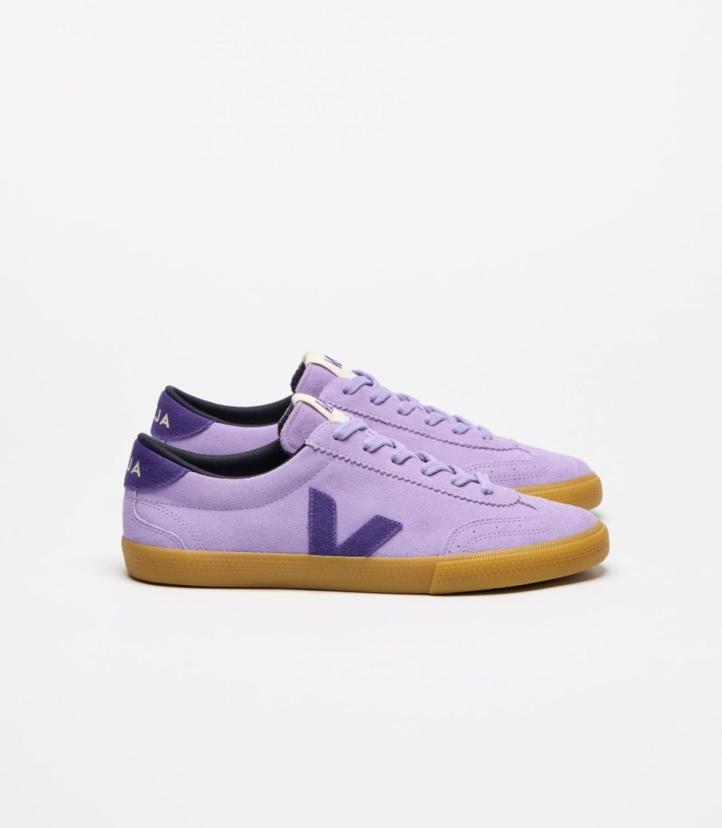 Volley Suede - Lavande Purple