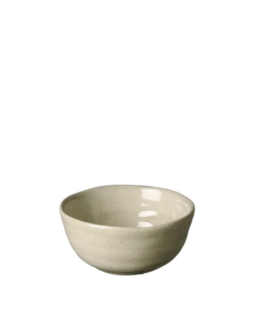 Skål Rund Capri Havre 12 cm