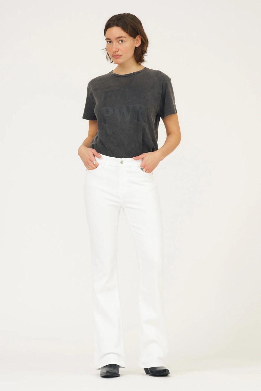 IVY Tara Jeans White