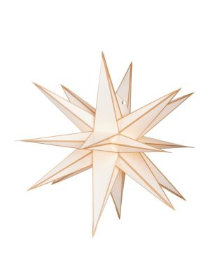 Sputnik 60 White/Gold