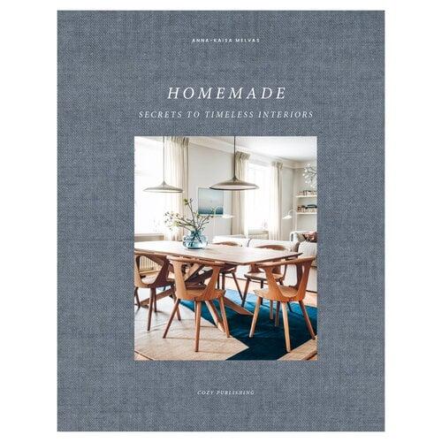 Homemade secrets to timeless interiors