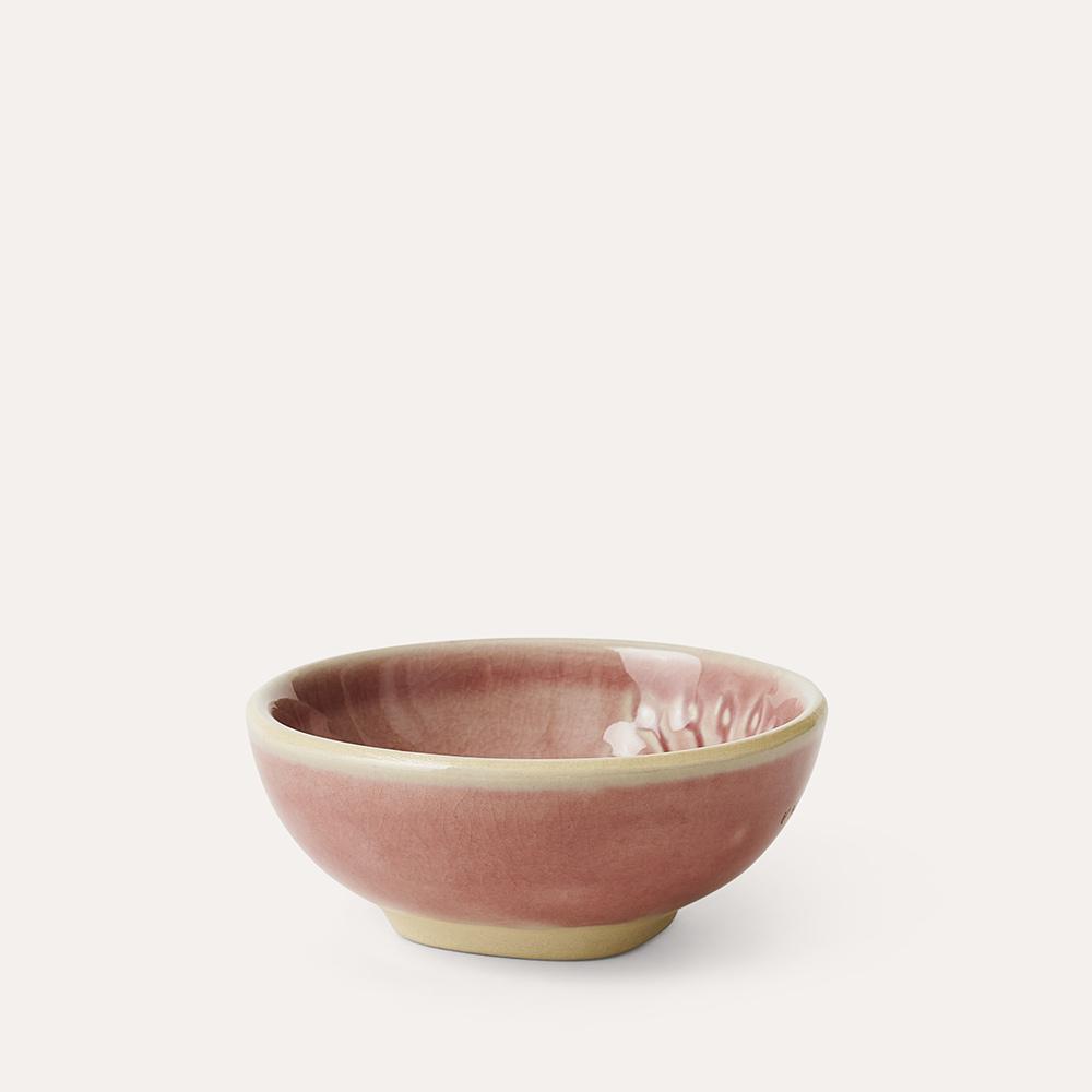 Small dip bowl - Old rose