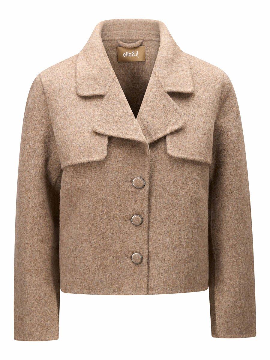 Thea Jacket Brown