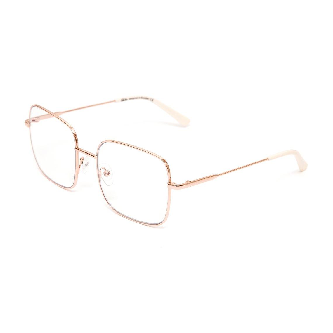 Wilma lesebrille - Rose gull