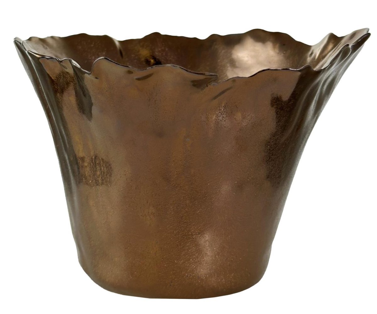 Cera potte kobber d18, h 13,5 cm