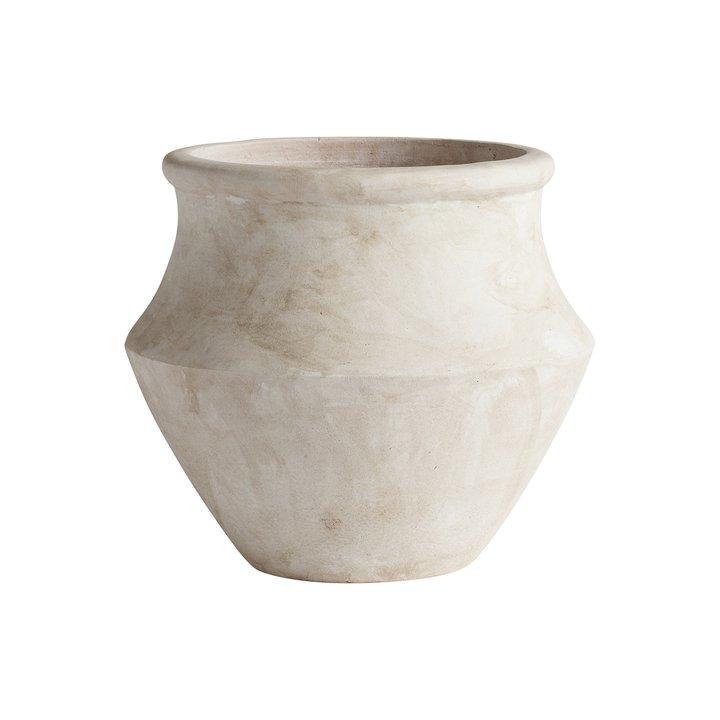 TERRACOTTA POT | CLAY | 46 CM