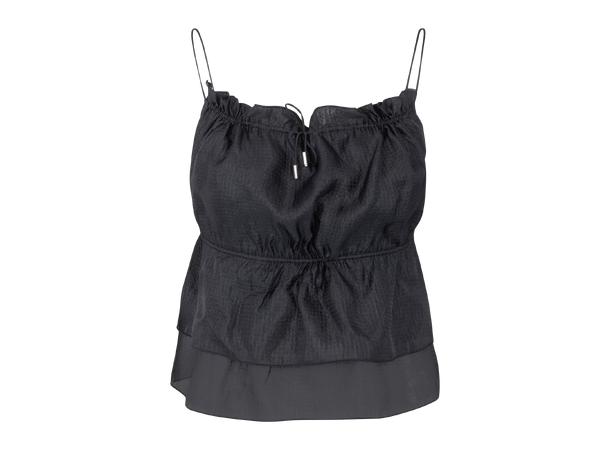 Caisa Top Black One Size