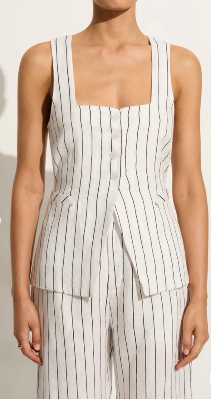 Vest stripete