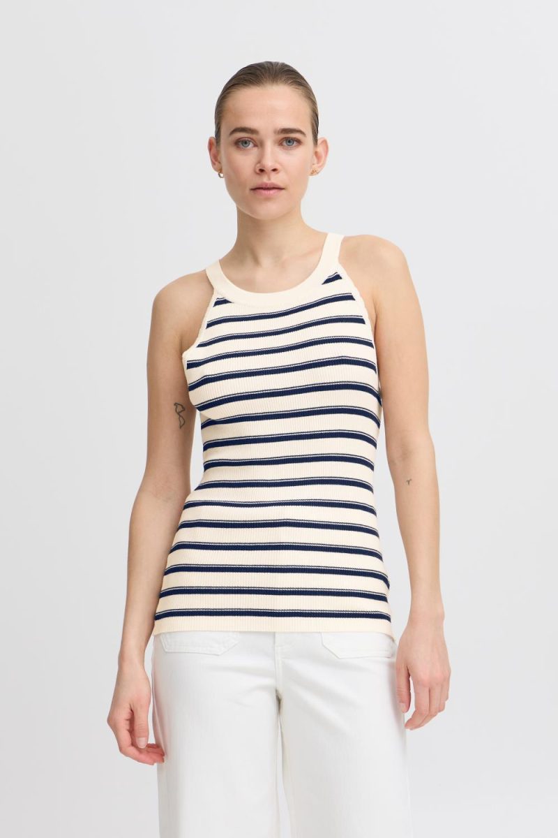 Fanto Singlet - Marine