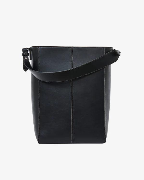 CASSET SOFT STRUCTURE - Black