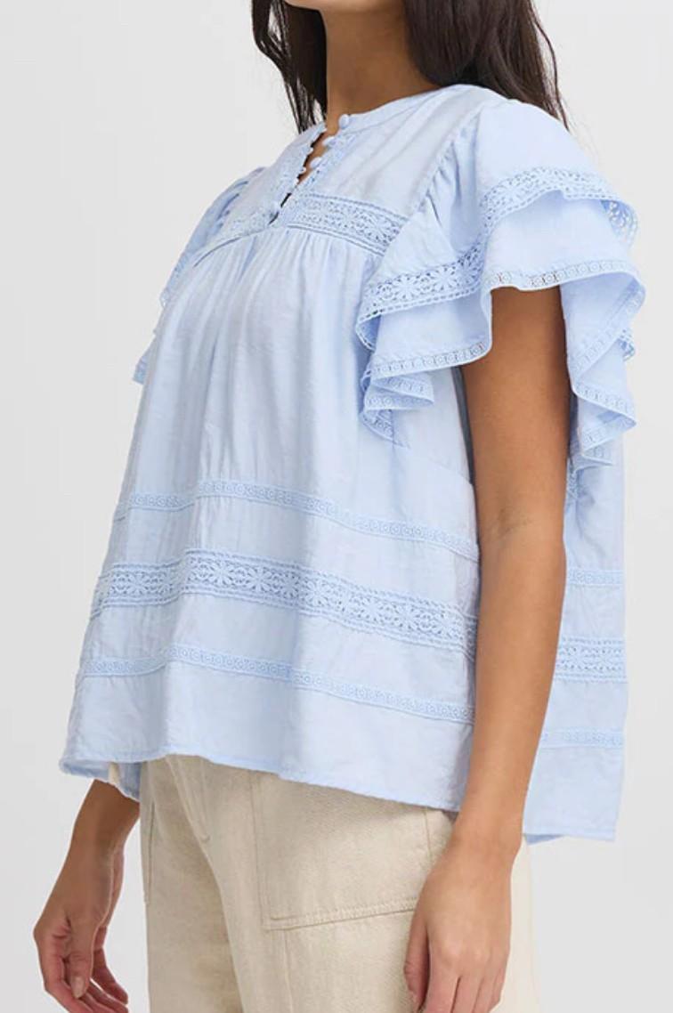 Demi Bluse