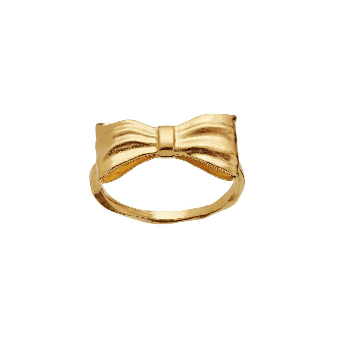 Satin Ring