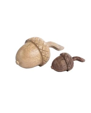 Søgne nøtt akasie medium