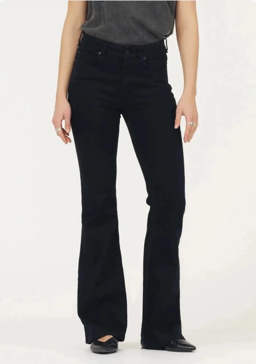 Tara Jeans Wash Cool Excellent Black