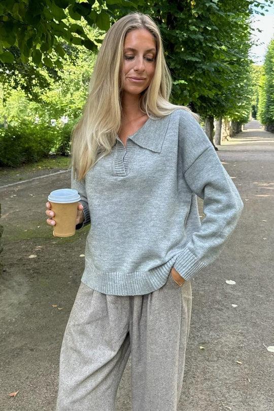 MilleIc Polo - grey