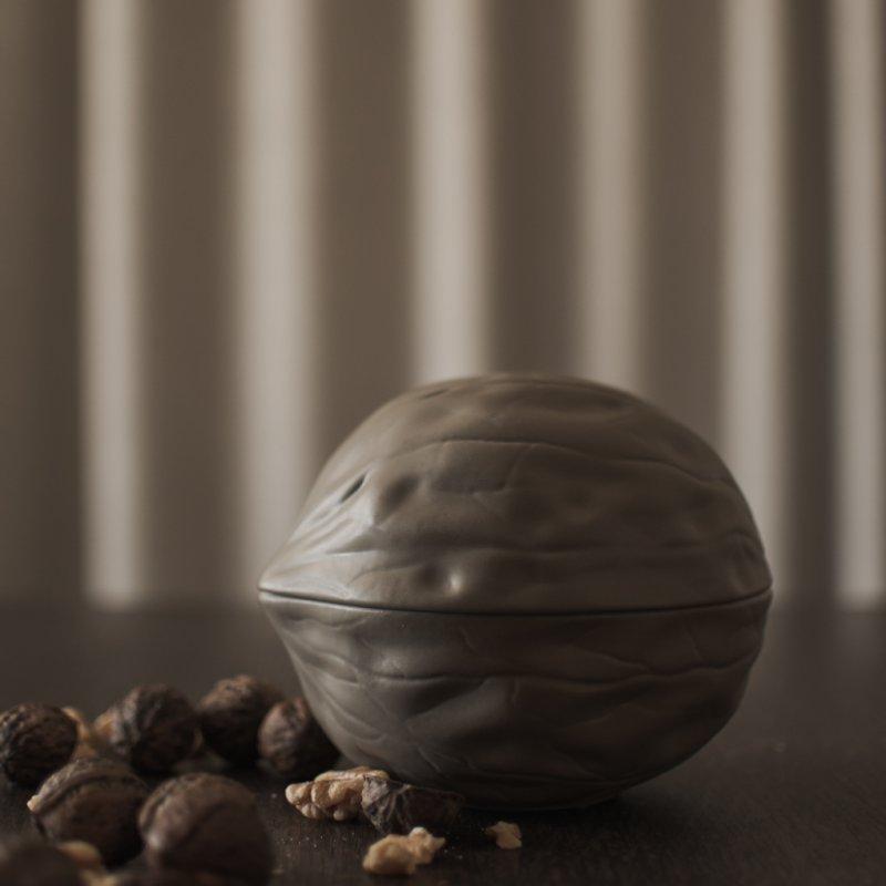 Walnut Bowl - Dust