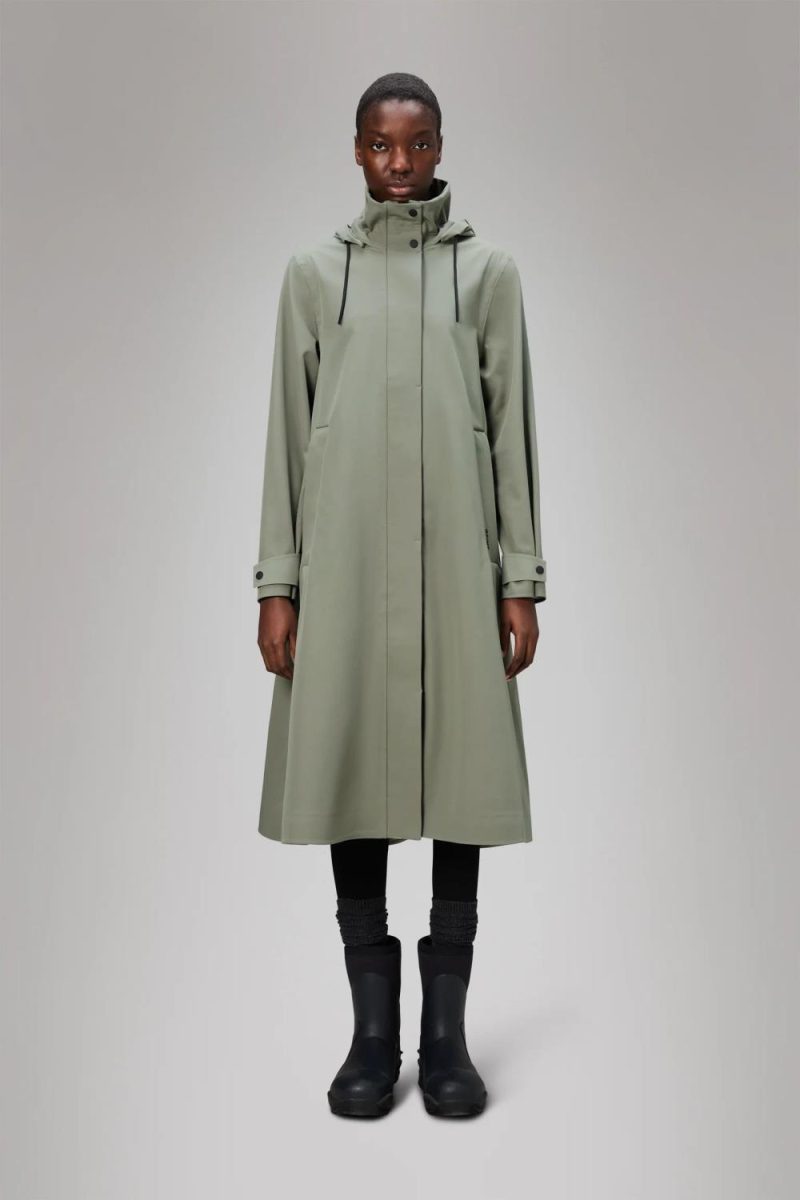 Suva Vision Softshell A-Line W Jacket Drift