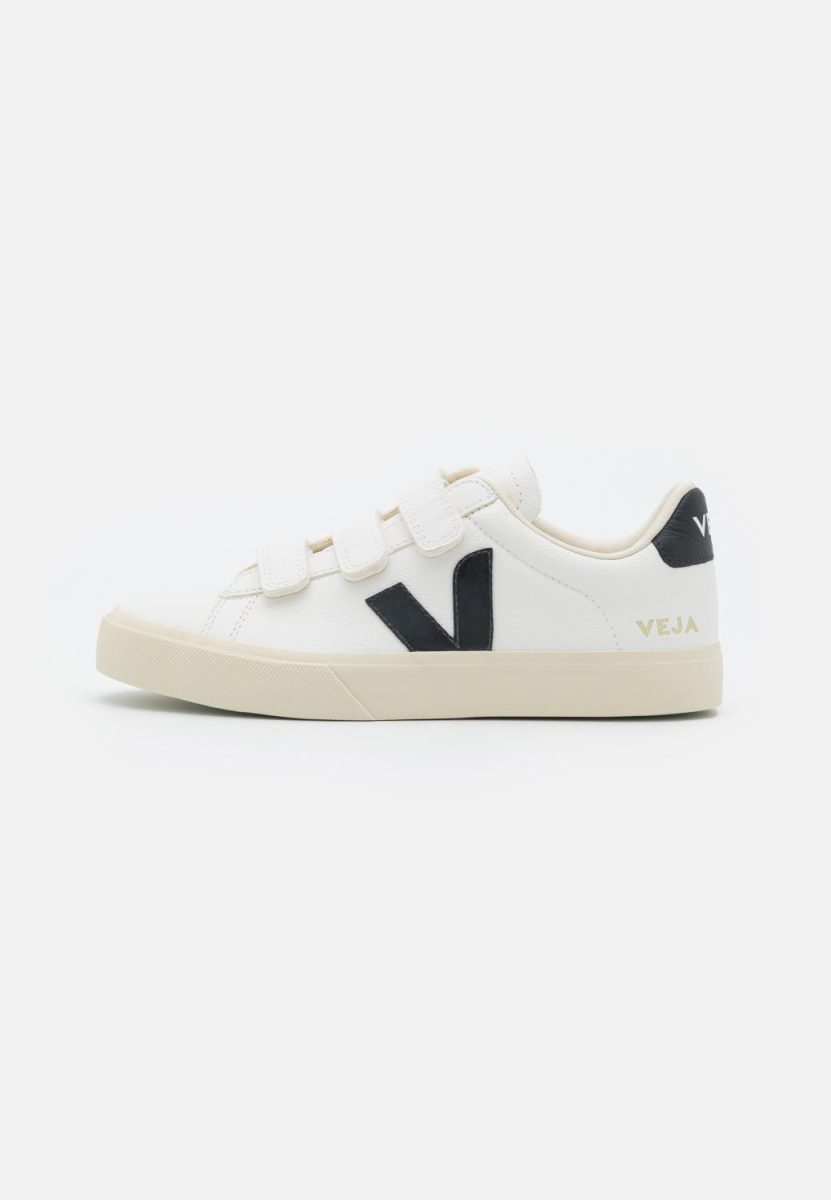 Recife Logo Chromefree Extra White/Black