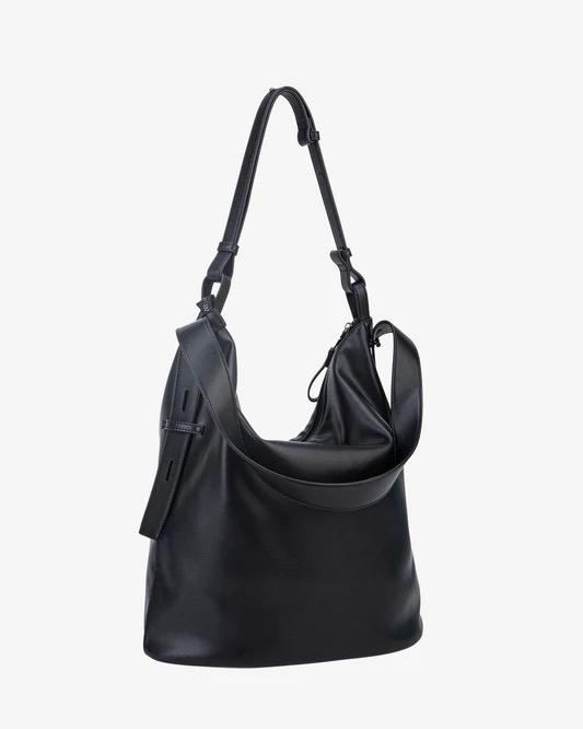 EMMET SOFT STRUCTURE - Black