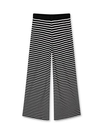 Stripe Velon - Black / White