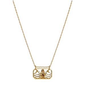 Zodiac Cancer Necklace (Kreps)