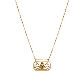 Zodiac Cancer Necklace (Kreps)