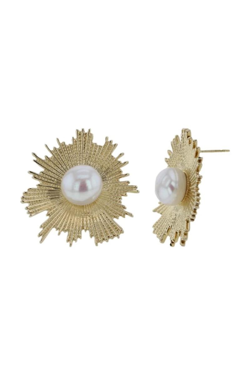 The Beam Earrings