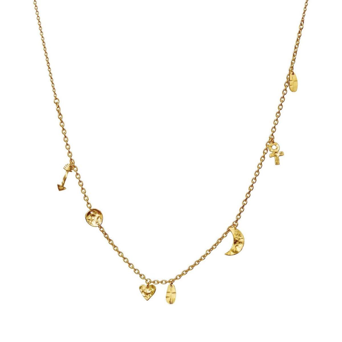 Cresida Necklace