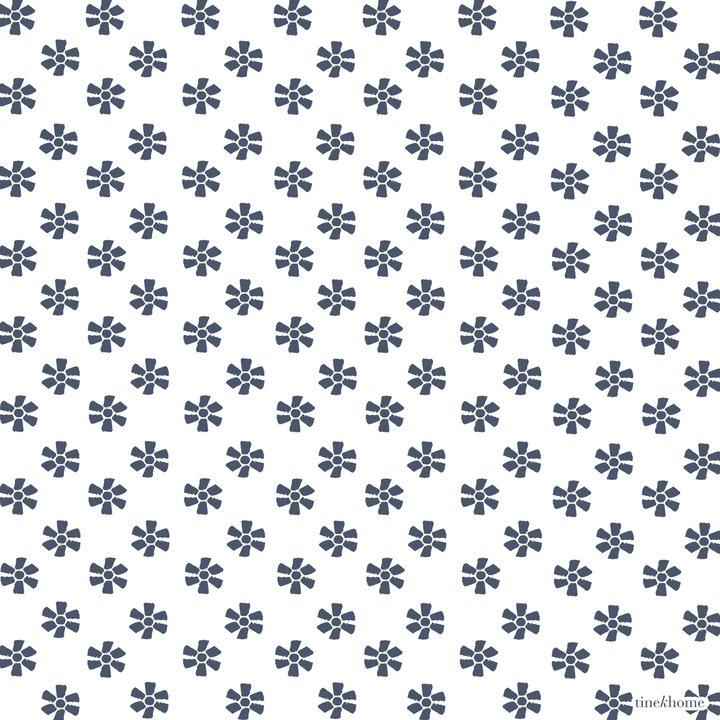Caro Papirservietter 40x40 cm Indigo