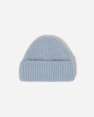 Ayla Beanie Light Blue