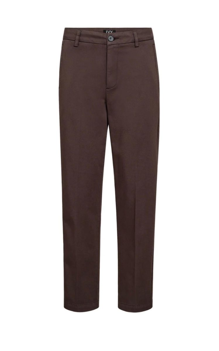 Karmey Weekend Pant - Expresso Brown