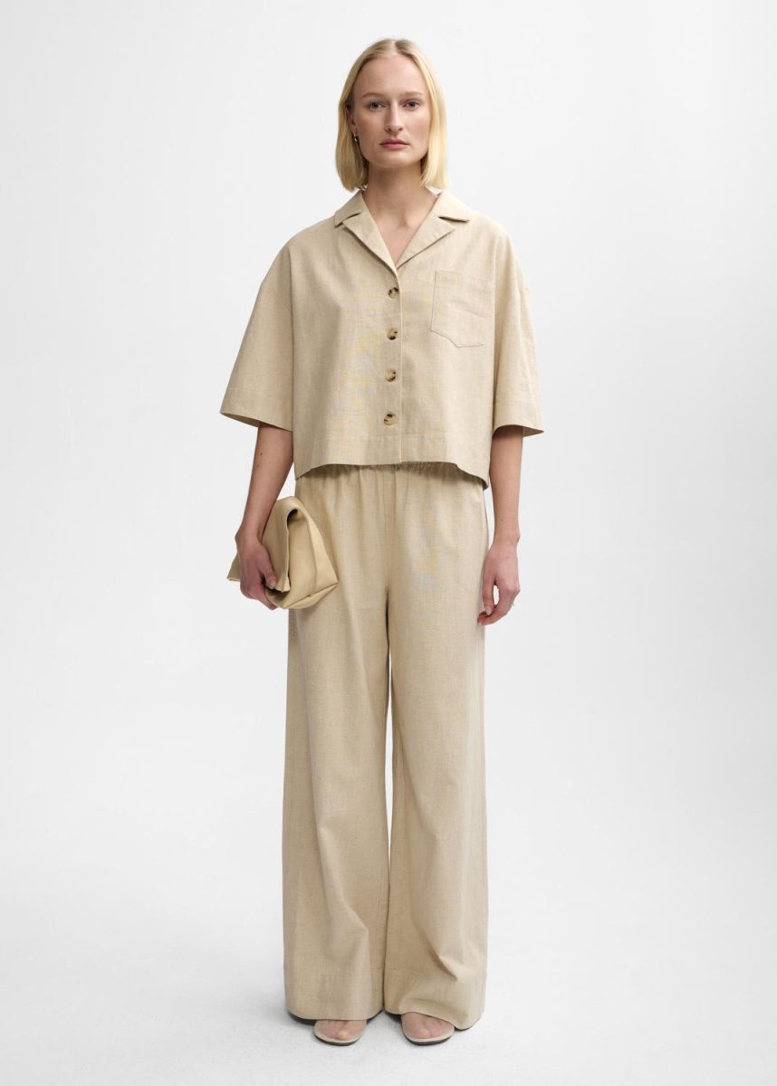 Nicky Trouser - Beige
