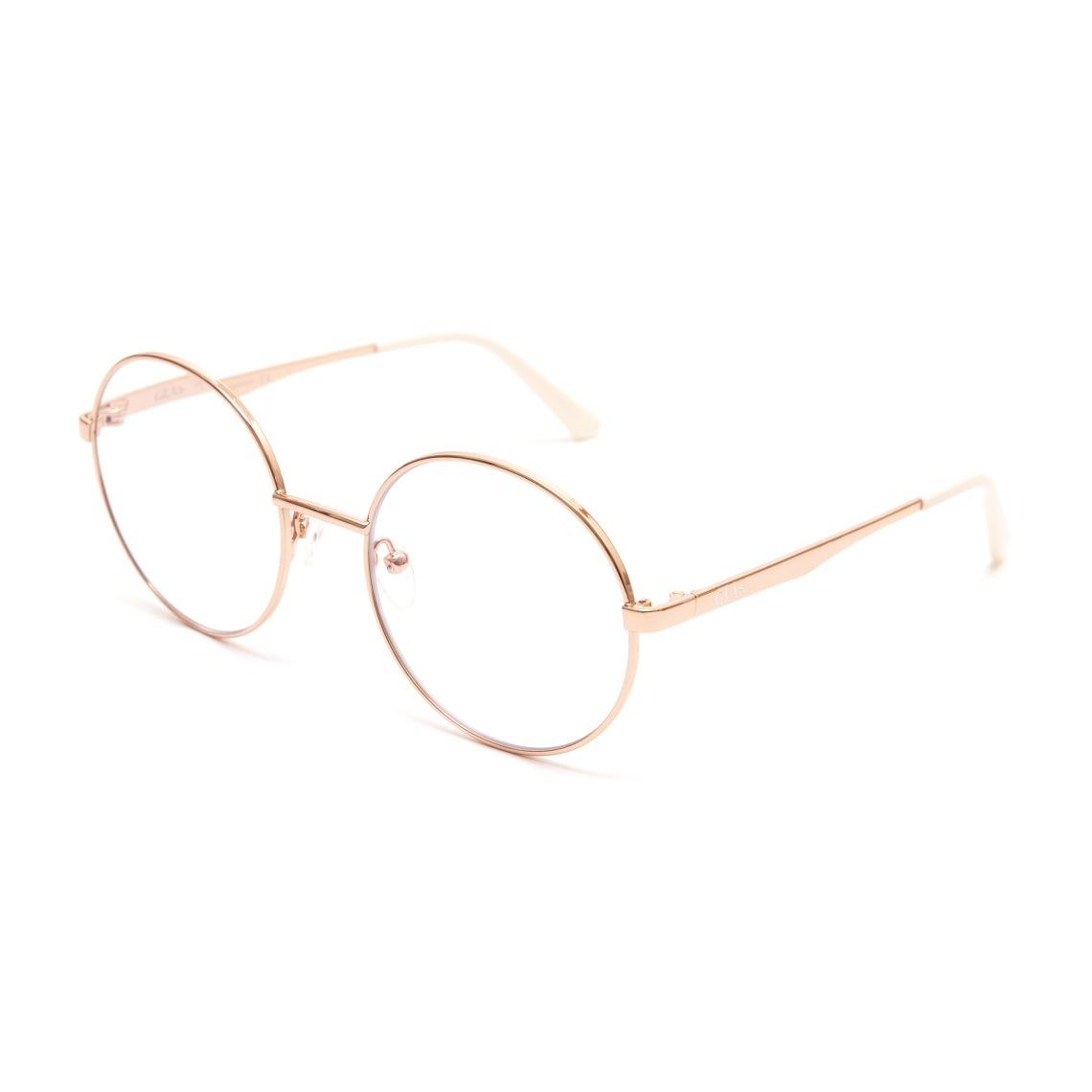 Grace lesebrille - Rose Gold